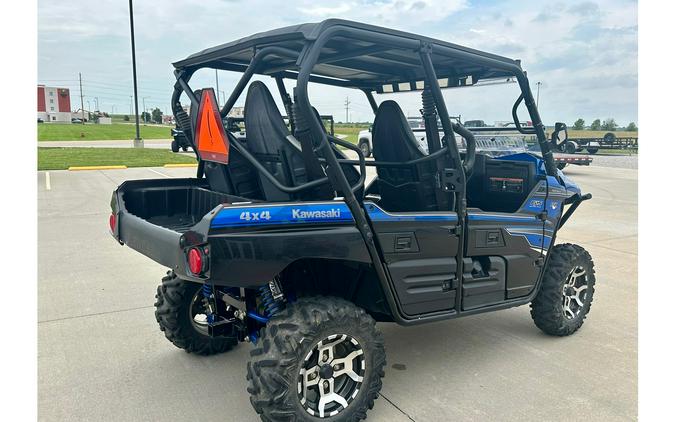 2018 Kawasaki Teryx4™ LE