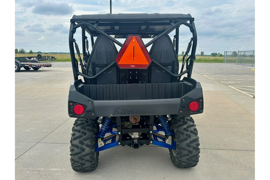 2018 Kawasaki Teryx4™ LE