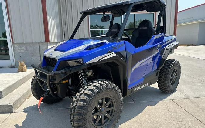 2024 Polaris® GENERAL XP 1000 ULTIMATE - POLARIS BLUE Ultimate