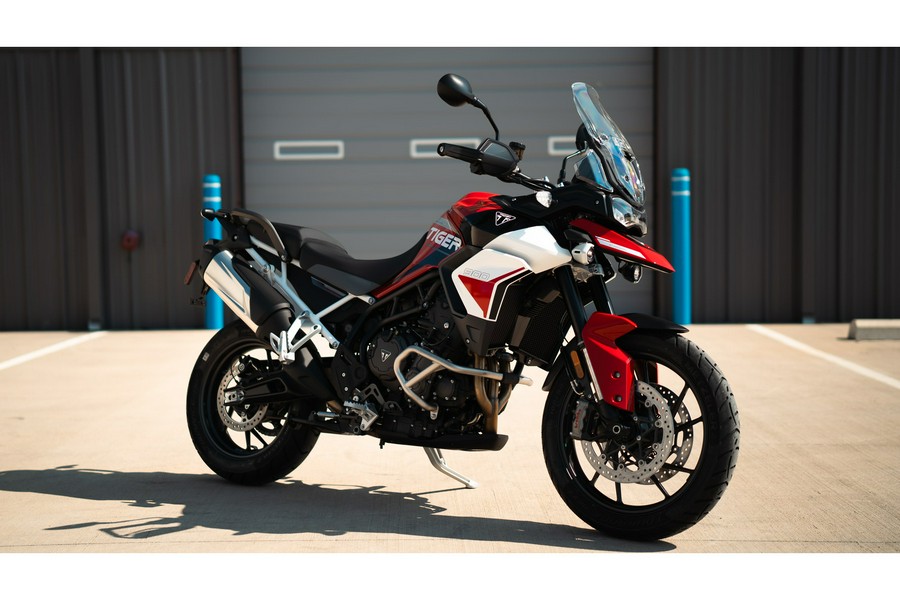 2024 Triumph TIGER 900 GT ARAGON EDITION GT Edition