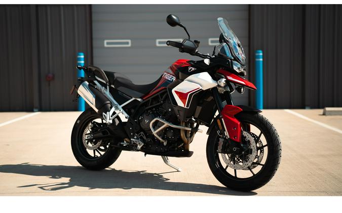 2024 Triumph TIGER 900 GT ARAGON EDITION GT Edition