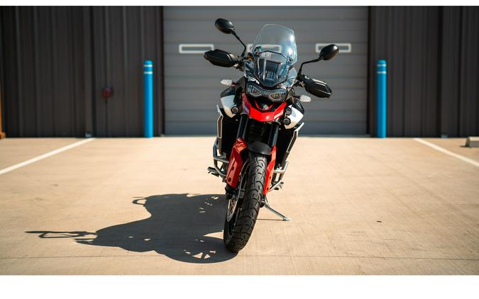 2024 Triumph TIGER 900 GT ARAGON EDITION GT Edition