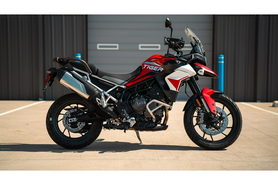 2024 Triumph TIGER 900 GT ARAGON EDITION GT Edition