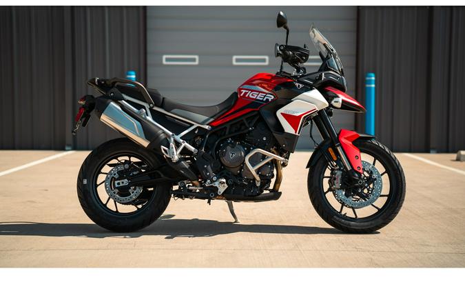 2024 Triumph TIGER 900 GT ARAGON EDITION GT Edition