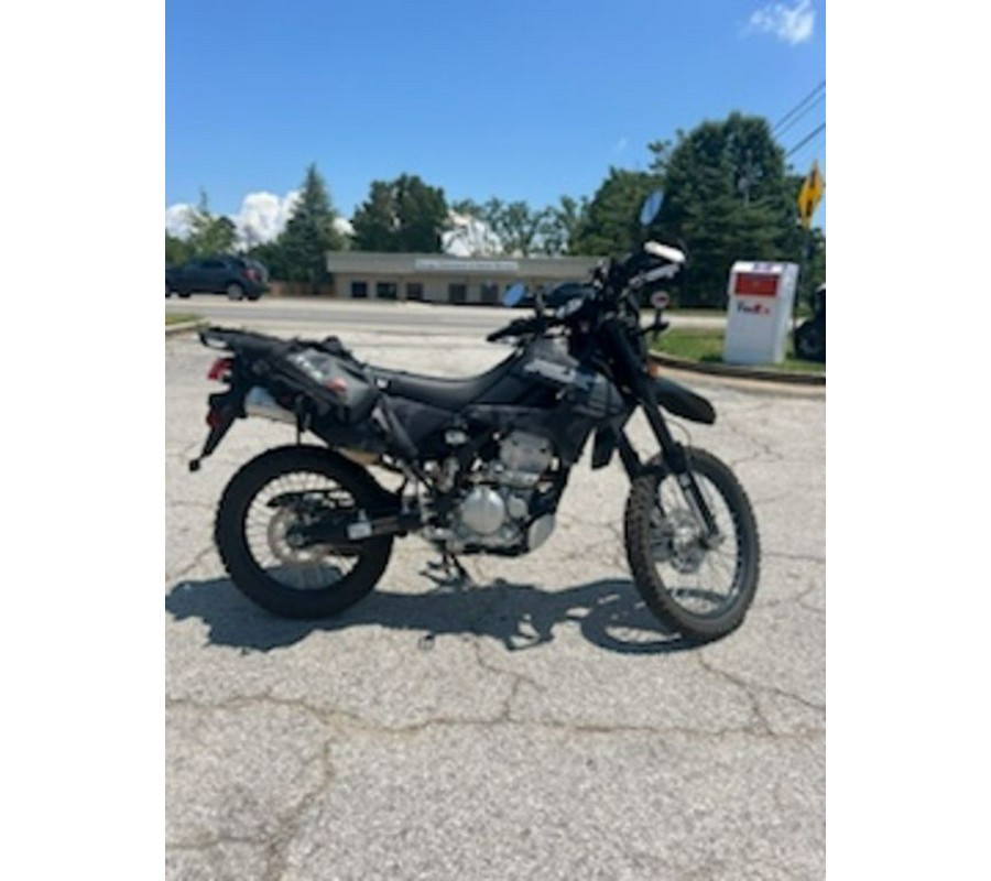 2023 Kawasaki KLX®300 Fragment Camo Gray