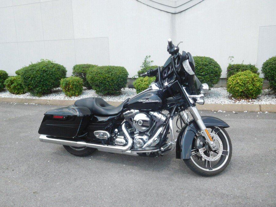 FLHXS 2016 Street Glide Special