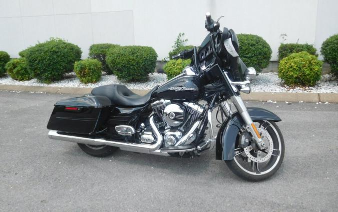 FLHXS 2016 Street Glide Special