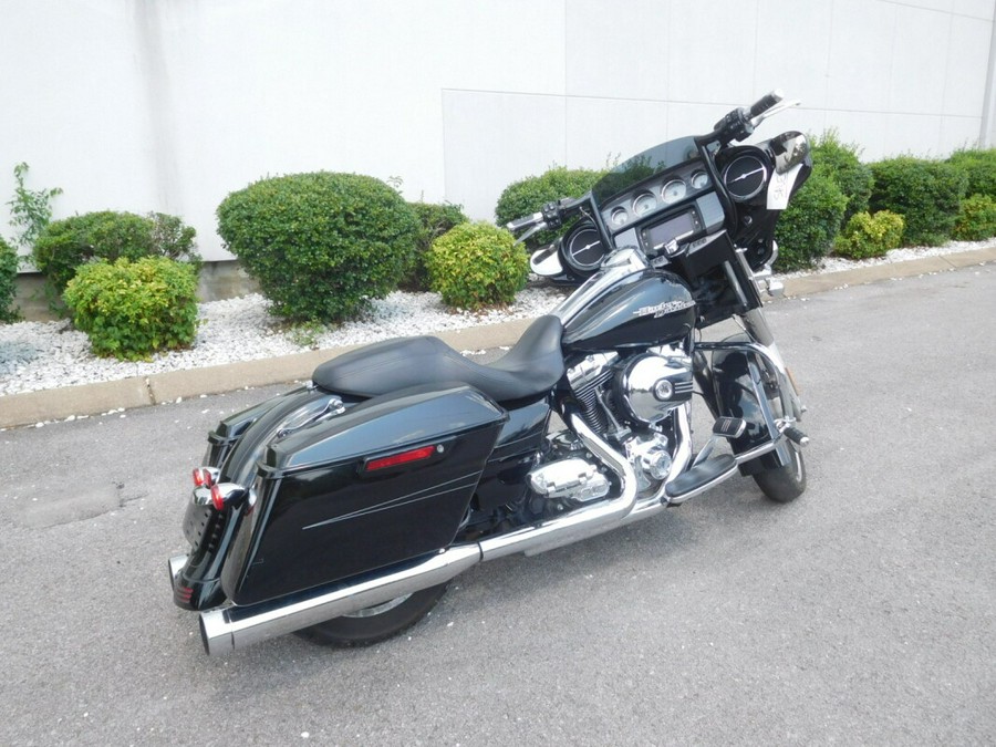 FLHXS 2016 Street Glide Special