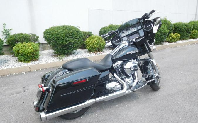 FLHXS 2016 Street Glide Special