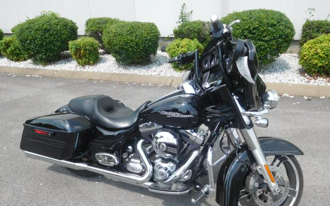 FLHXS 2016 Street Glide Special