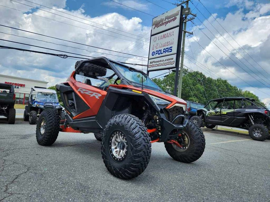 2022 Polaris RZR Pro XP Ultimate