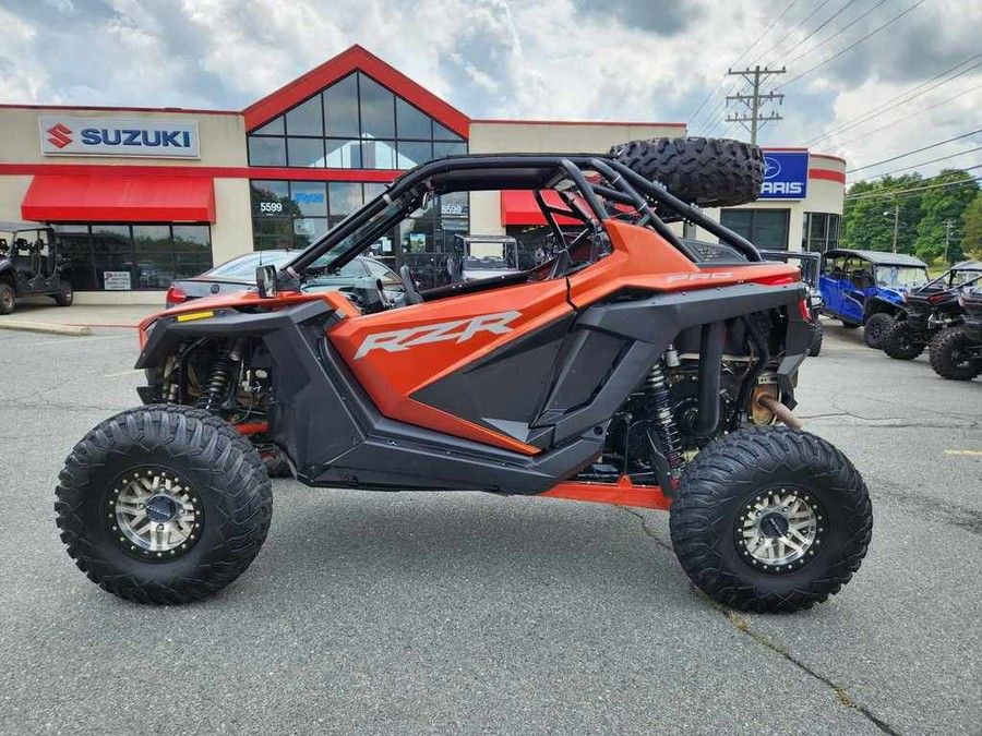 2022 Polaris RZR Pro XP Ultimate