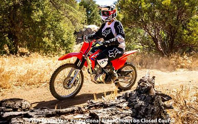 2024 Honda CRF125F - Big Wheel