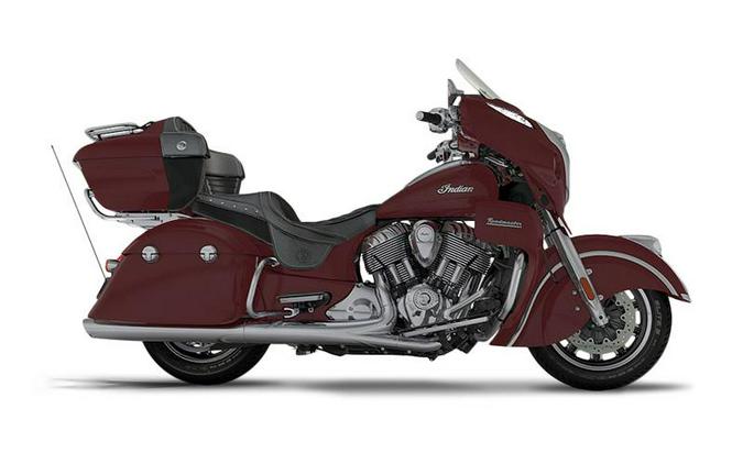 2017 Indian Motorcycle® Roadmaster® Burgundy Metallic