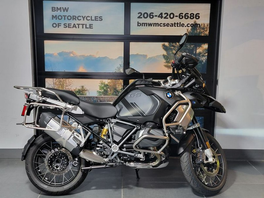 New 2024 BMW R 1250 GS Adventure