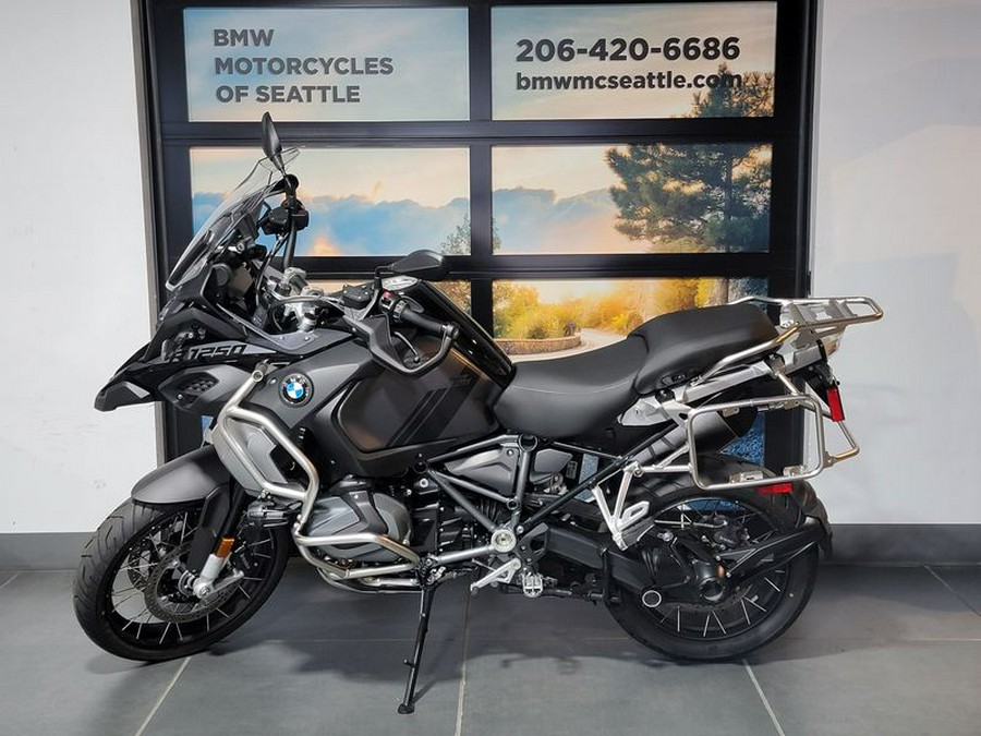 New 2024 BMW R 1250 GS Adventure