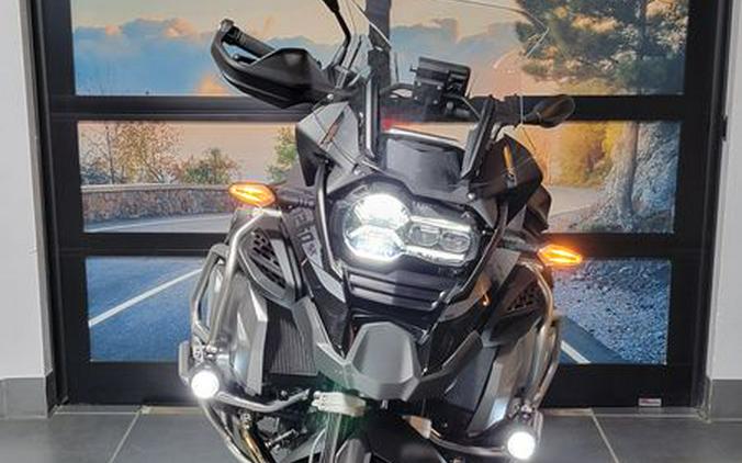 New 2024 BMW R 1250 GS Adventure