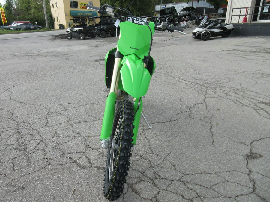 2025 Kawasaki KX 250X