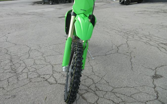 2025 Kawasaki KX 250X