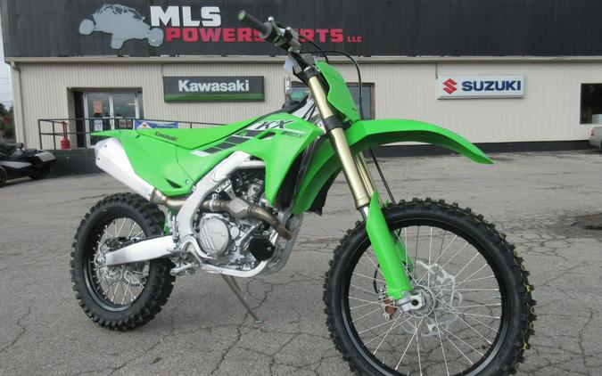 2025 Kawasaki KX 250X