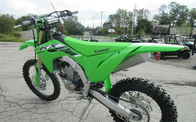 2025 Kawasaki KX 250X