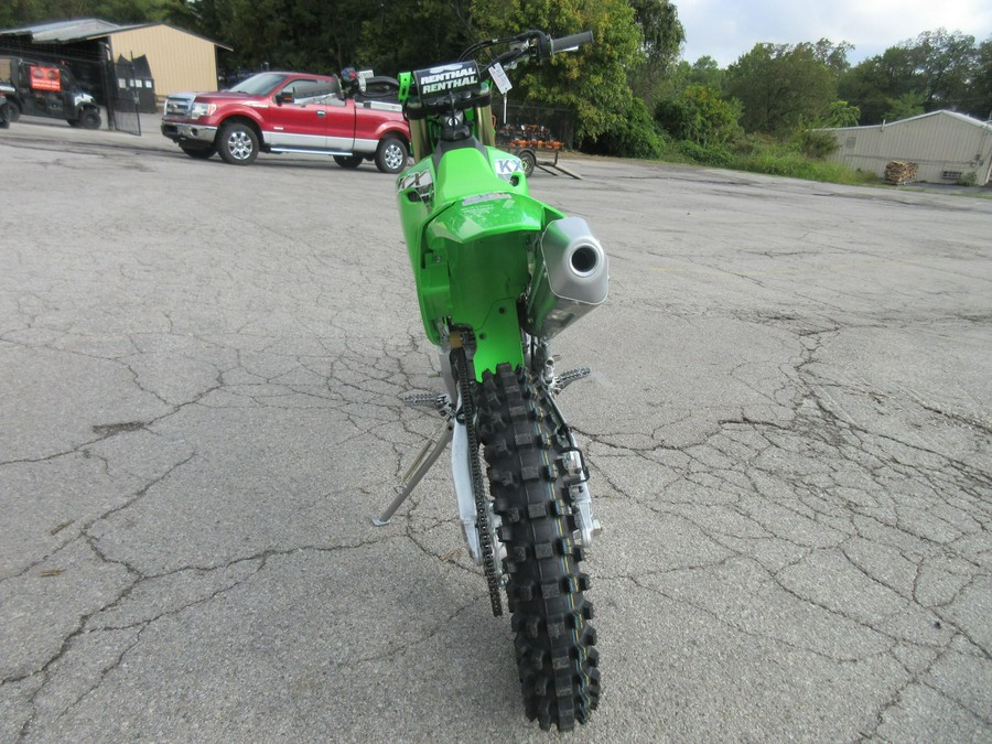 2025 Kawasaki KX 250X