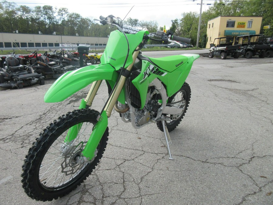 2025 Kawasaki KX 250X