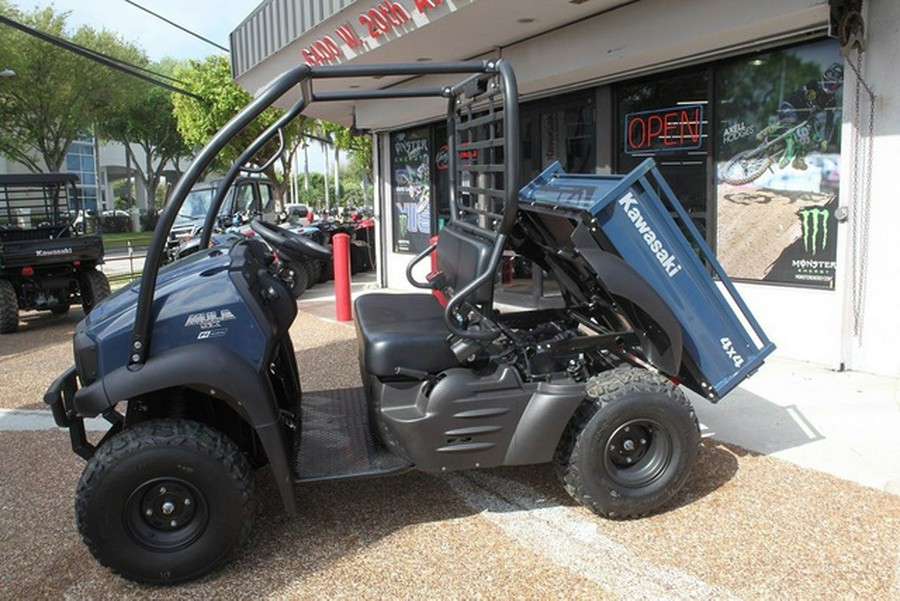2025 Kawasaki Mule SX 4x4