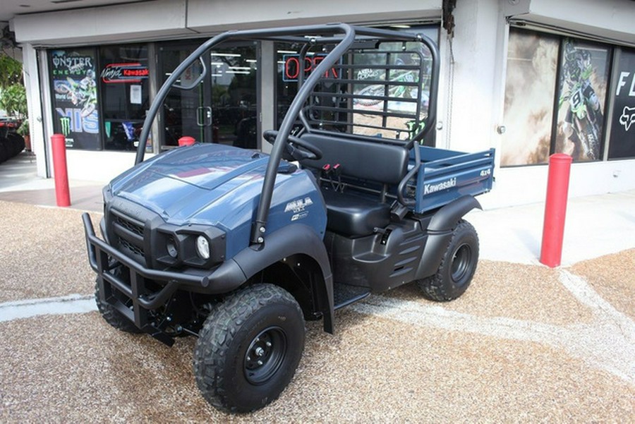 2025 Kawasaki Mule SX 4x4