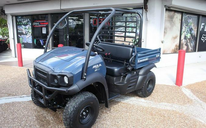 2025 Kawasaki Mule SX 4x4