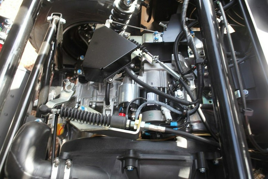 2025 Kawasaki Mule SX 4x4