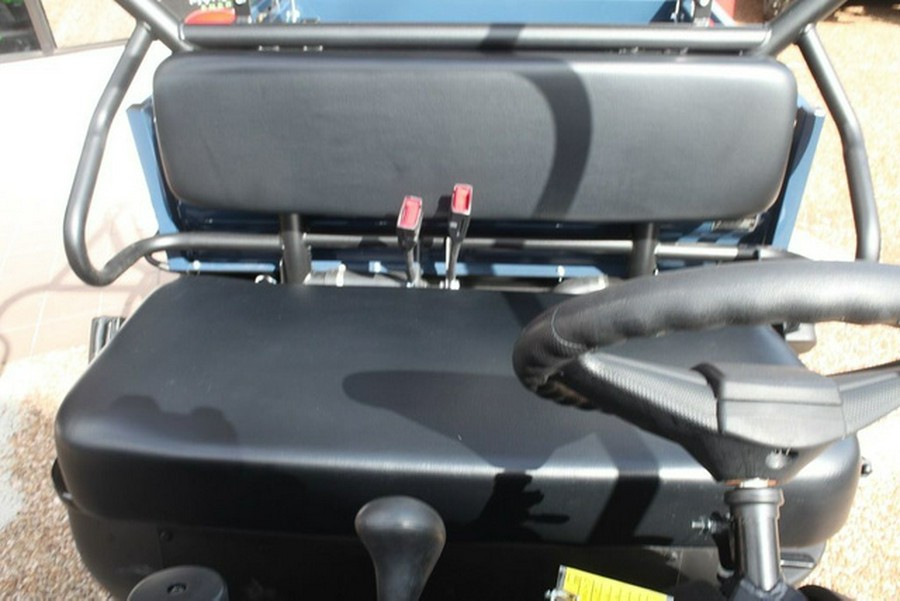 2025 Kawasaki Mule SX 4x4