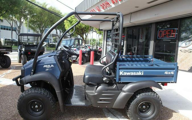 2025 Kawasaki Mule SX 4x4