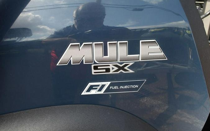 2025 Kawasaki Mule SX 4x4