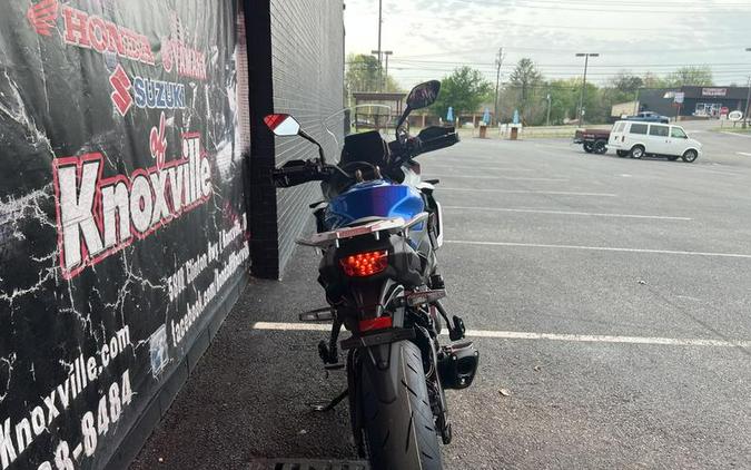 2025 Suzuki GSX-S1000GX+