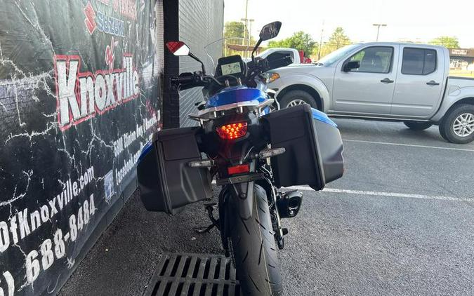 2025 Suzuki GSX-S1000GX+