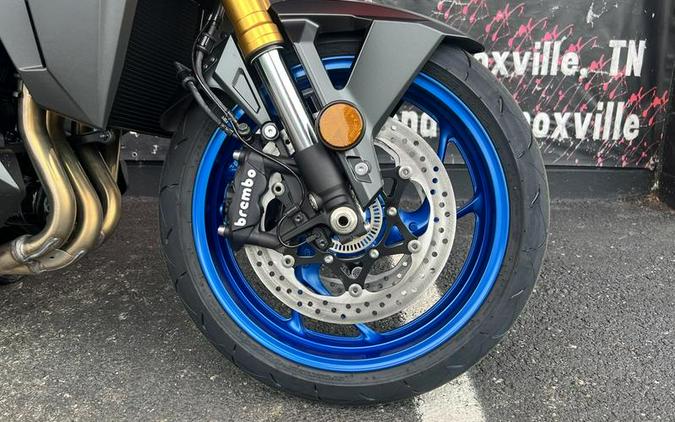 2025 Suzuki GSX-S1000GX+