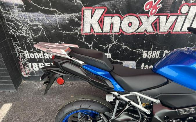 2025 Suzuki GSX-S1000GX+