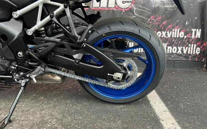 2025 Suzuki GSX-S1000GX+