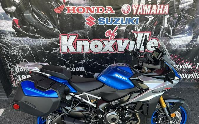2025 Suzuki GSX-S1000GX+