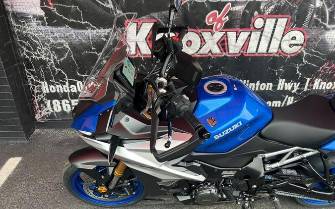 2025 Suzuki GSX-S1000GX+