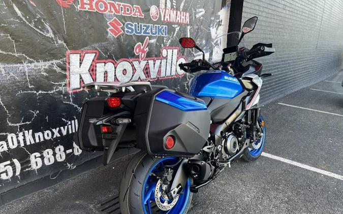 2025 Suzuki GSX-S1000GX+