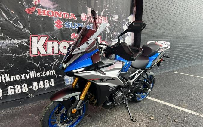 2025 Suzuki GSX-S1000GX+