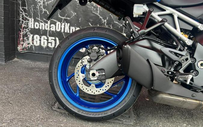 2025 Suzuki GSX-S1000GX+