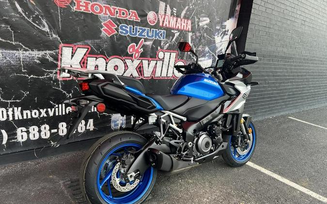 2025 Suzuki GSX-S1000GX+