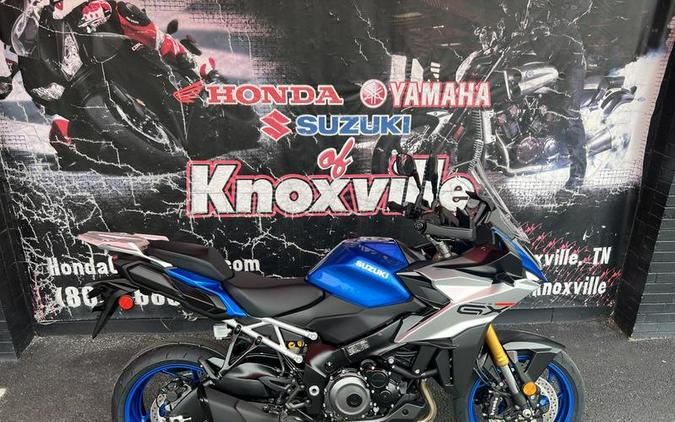 2025 Suzuki GSX-S1000GX+