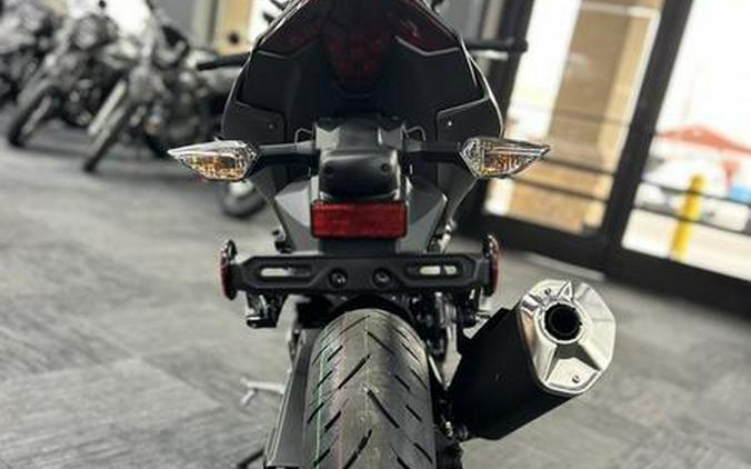 2025 Kawasaki Z500 ABS