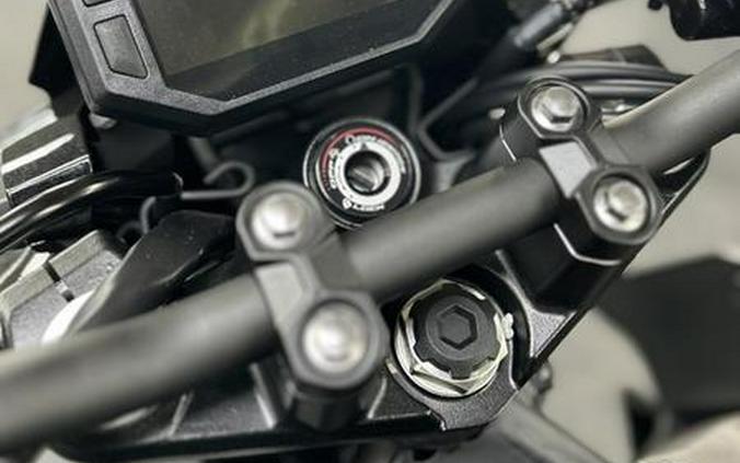 2025 Kawasaki Z500 ABS