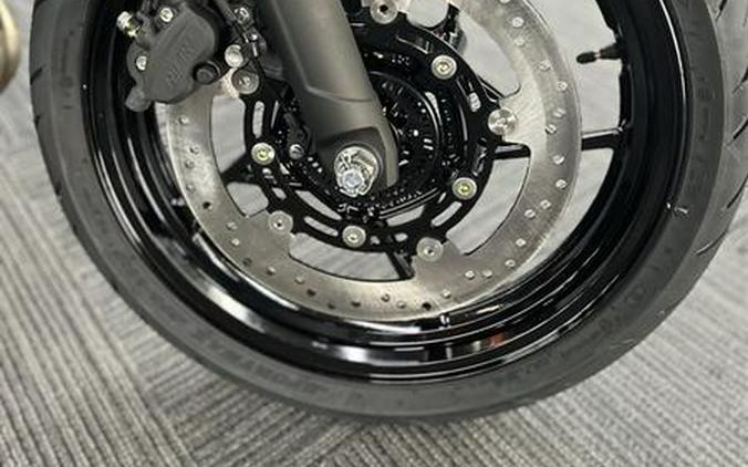 2025 Kawasaki Z500 ABS