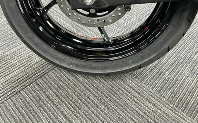 2025 Kawasaki Z500 ABS